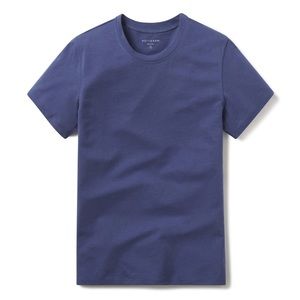 MOTT & BOW FITTED CREW MARCY TEE